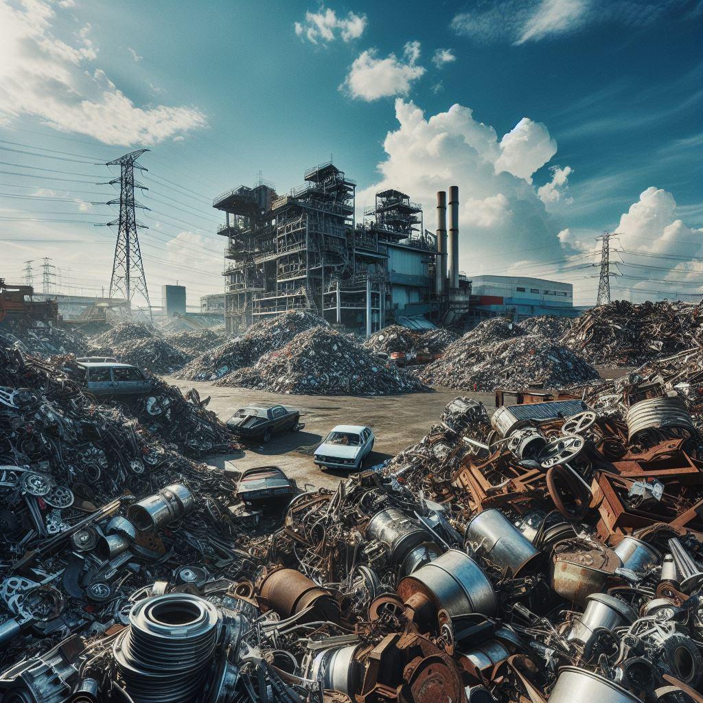 𝐒𝐜𝐫𝐚𝐩 𝐌𝐞𝐭𝐚𝐥